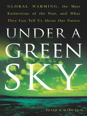 cover image of Under a Green Sky